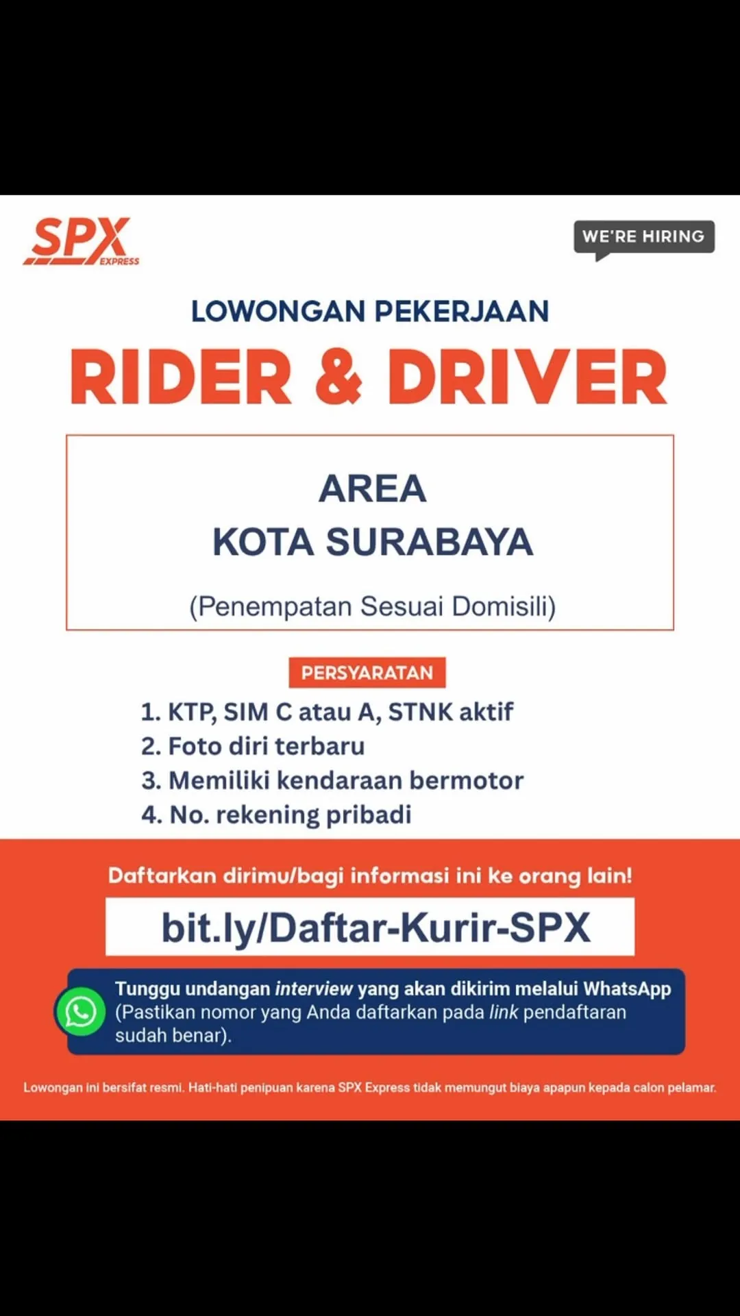 Logo SPX Express