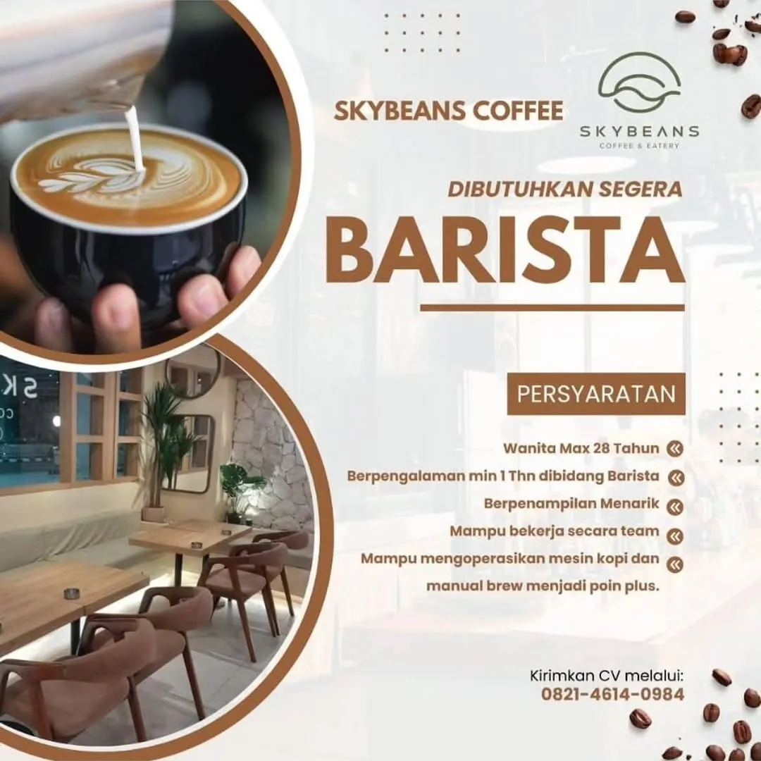 Logo Skybeans Coffee