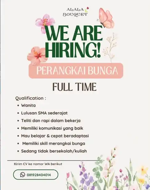 Logo alala bouquet