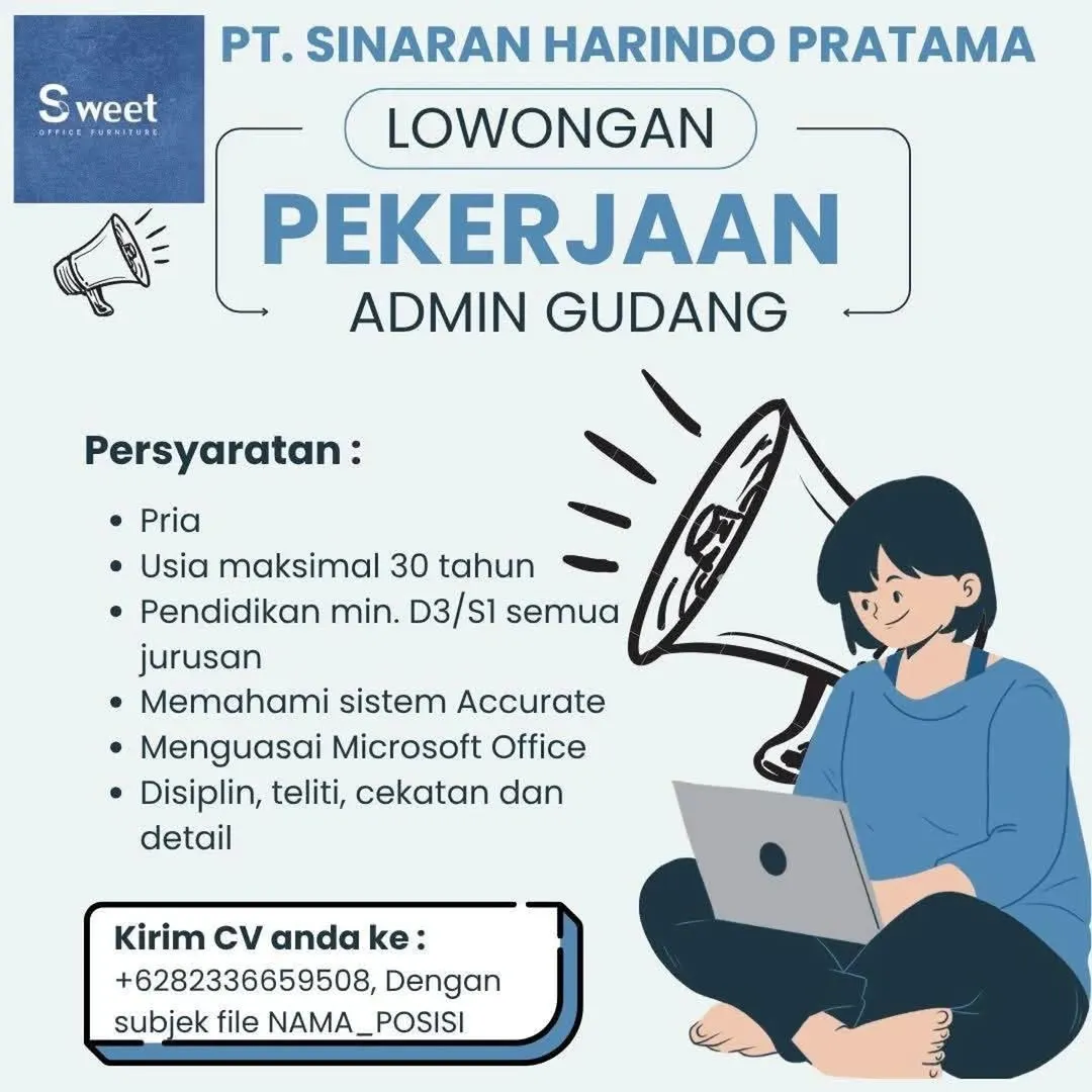 Logo PT. SINARAN HARINDO PRATAMA