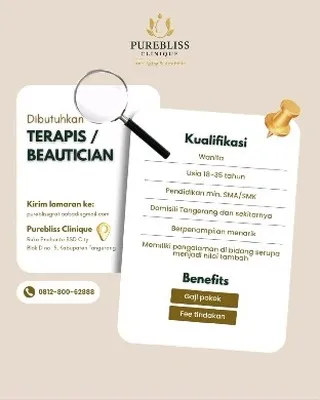 Logo Purebliss Clinique