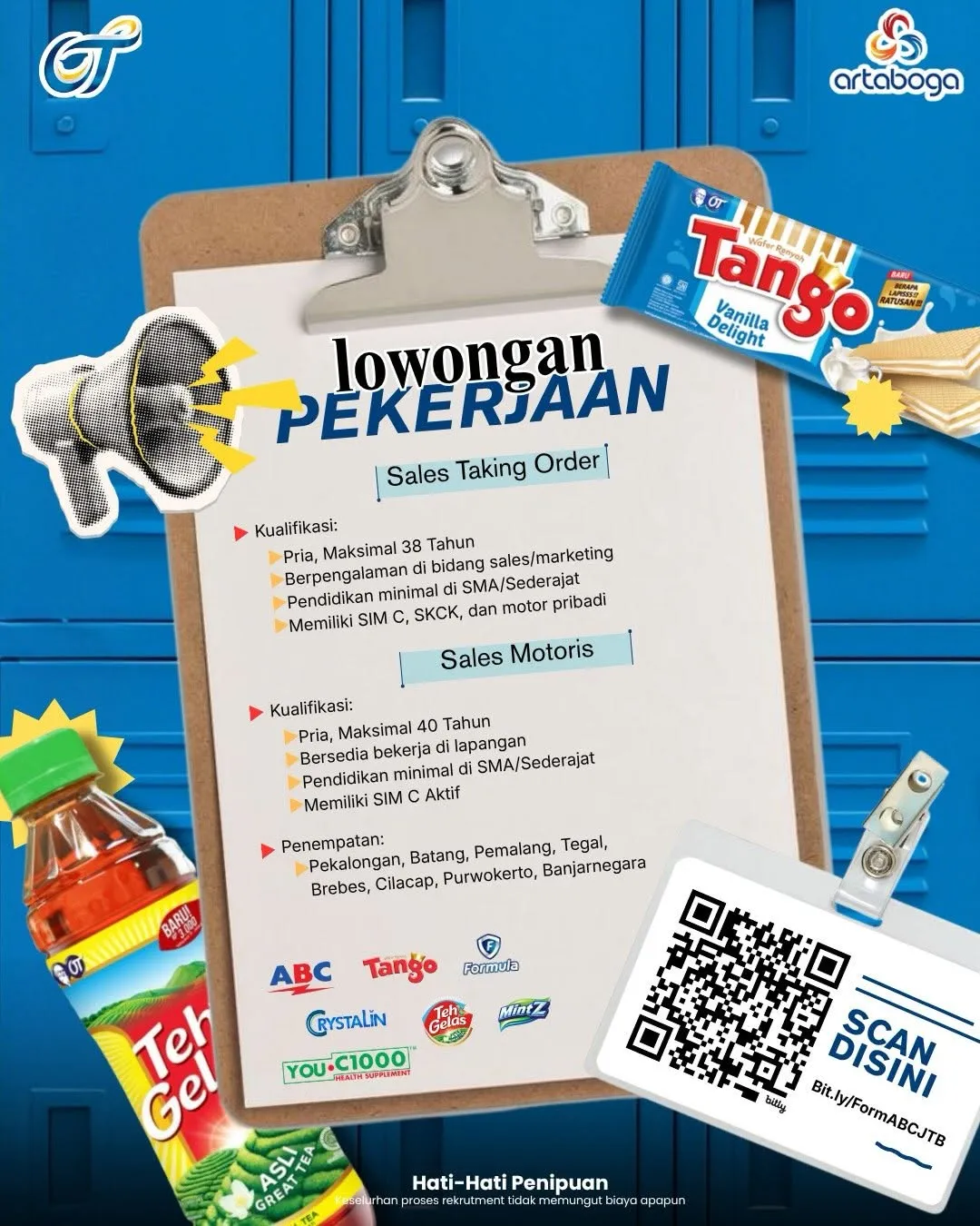 Logo PT Arta Boga Cemerlang