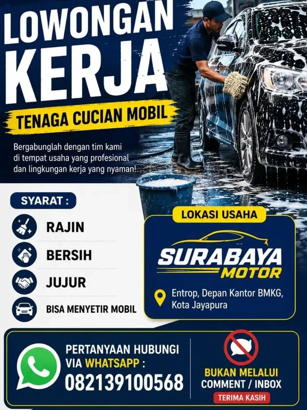 Logo Surabaya Motor