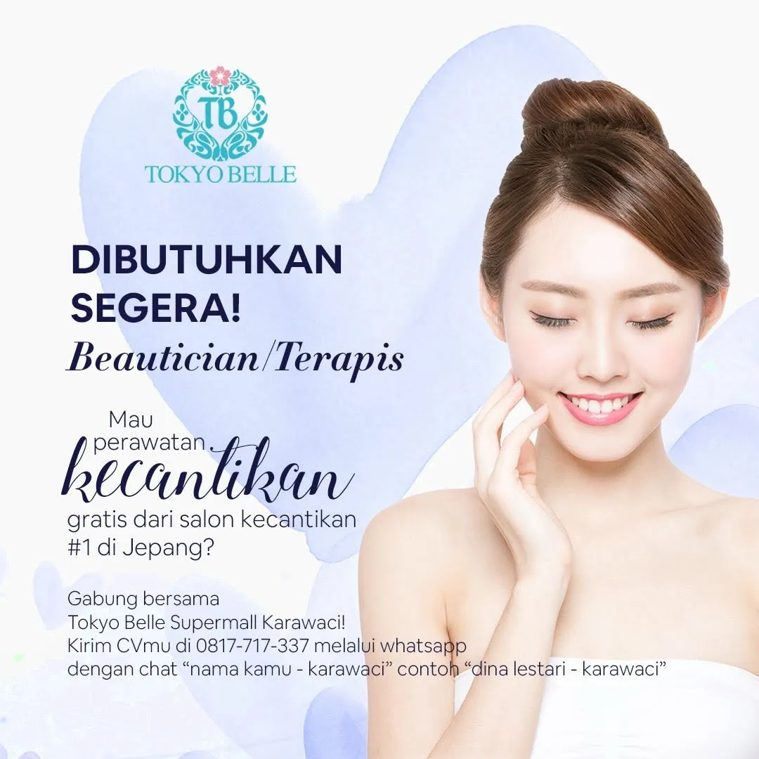 Logo Tokyo Belle