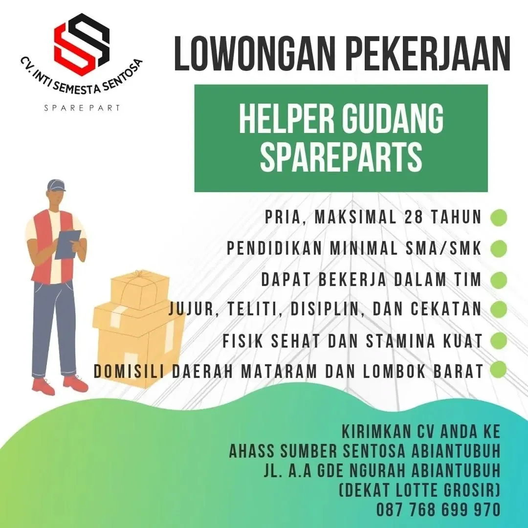 Logo CV. Inti Semesta Sentosa