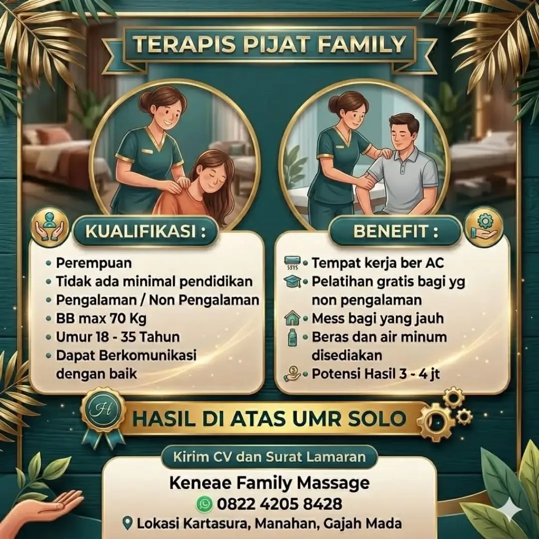 Logo Keneae Family Massage