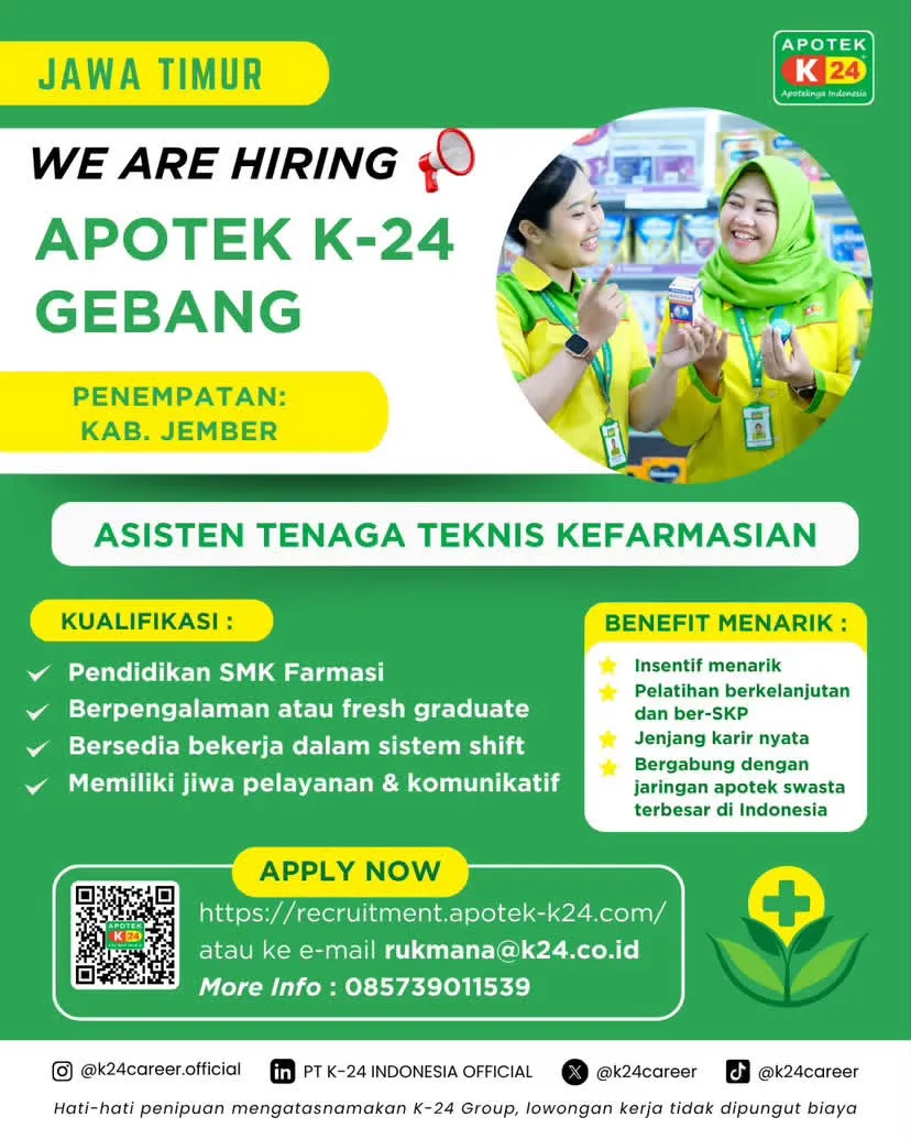 Logo Apotek K-24