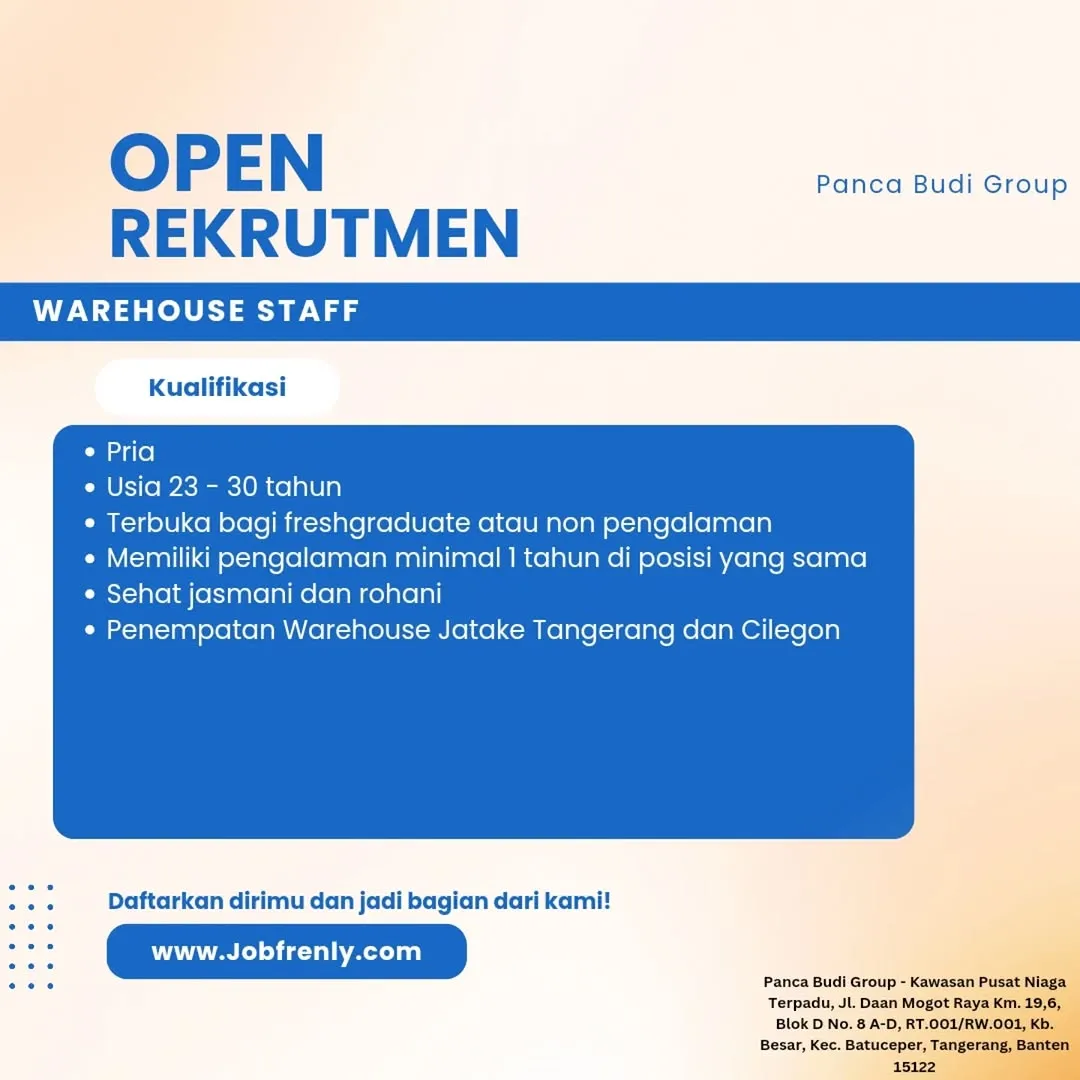 Logo Panca Budi Group