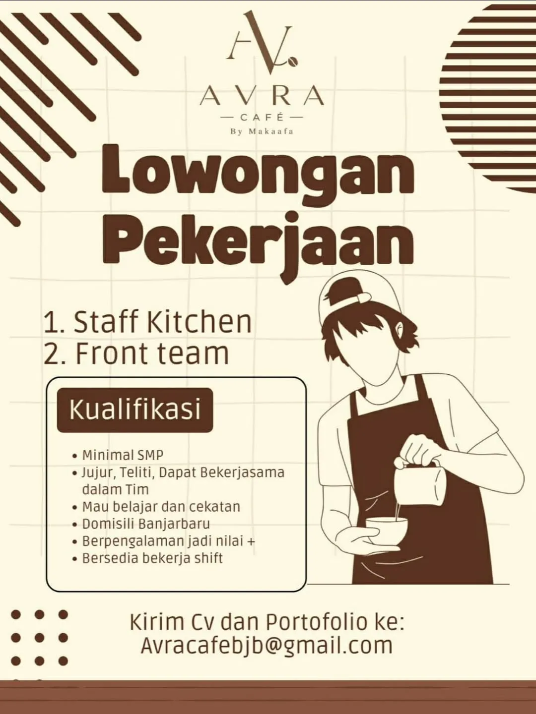 Logo Avra Caf&eacute;