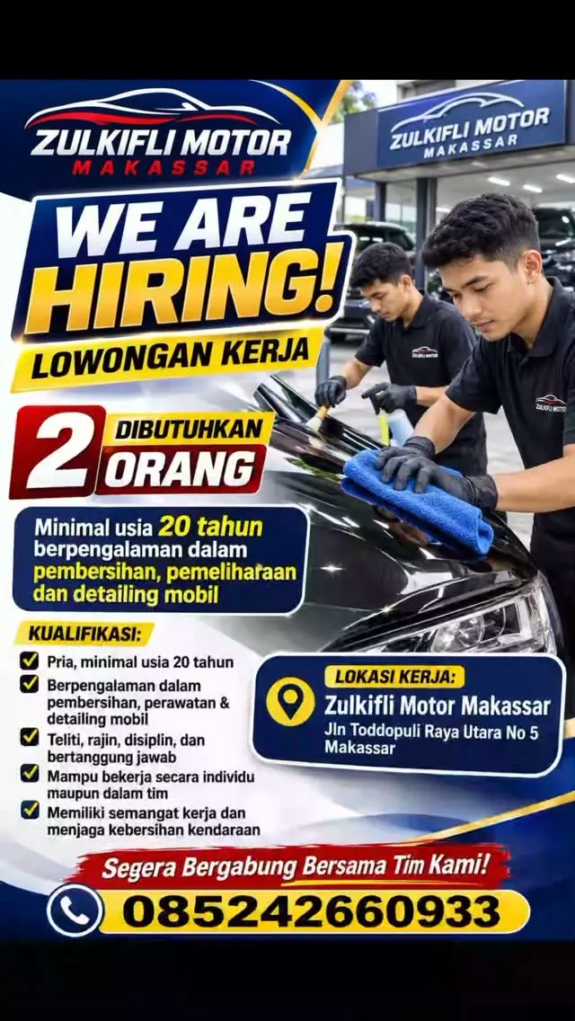 Logo Zulkifli Motor Makassar