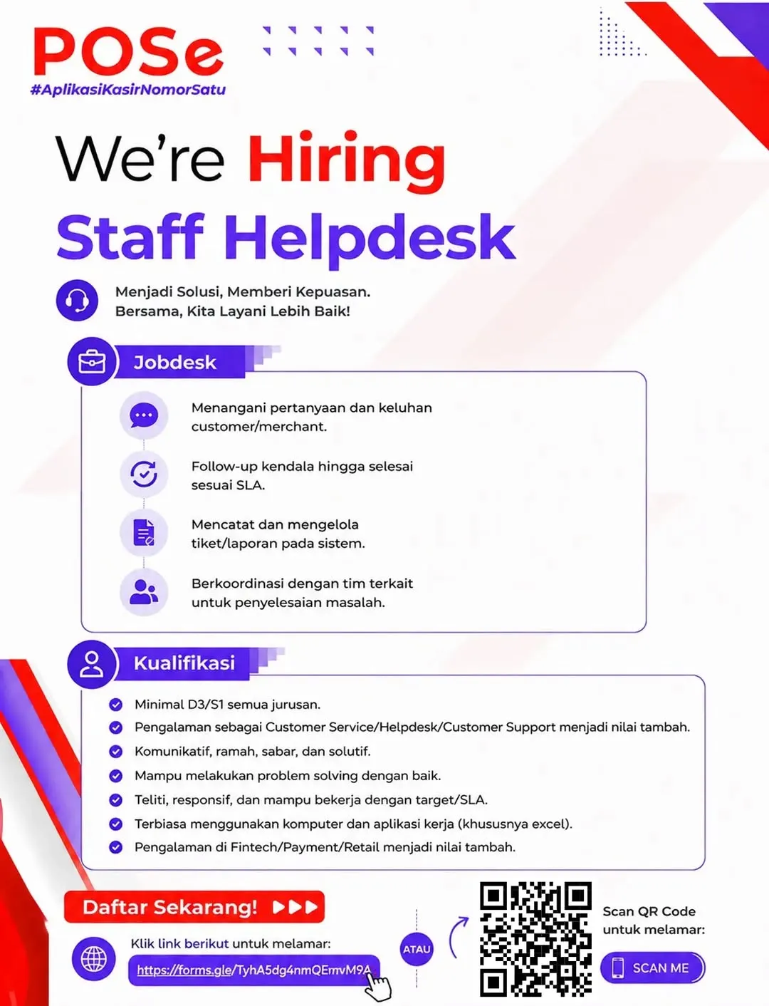 Logo POSe