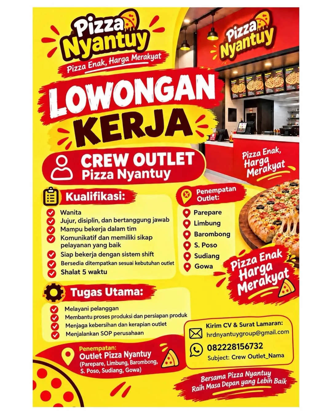 Logo Pizza Nyantuy