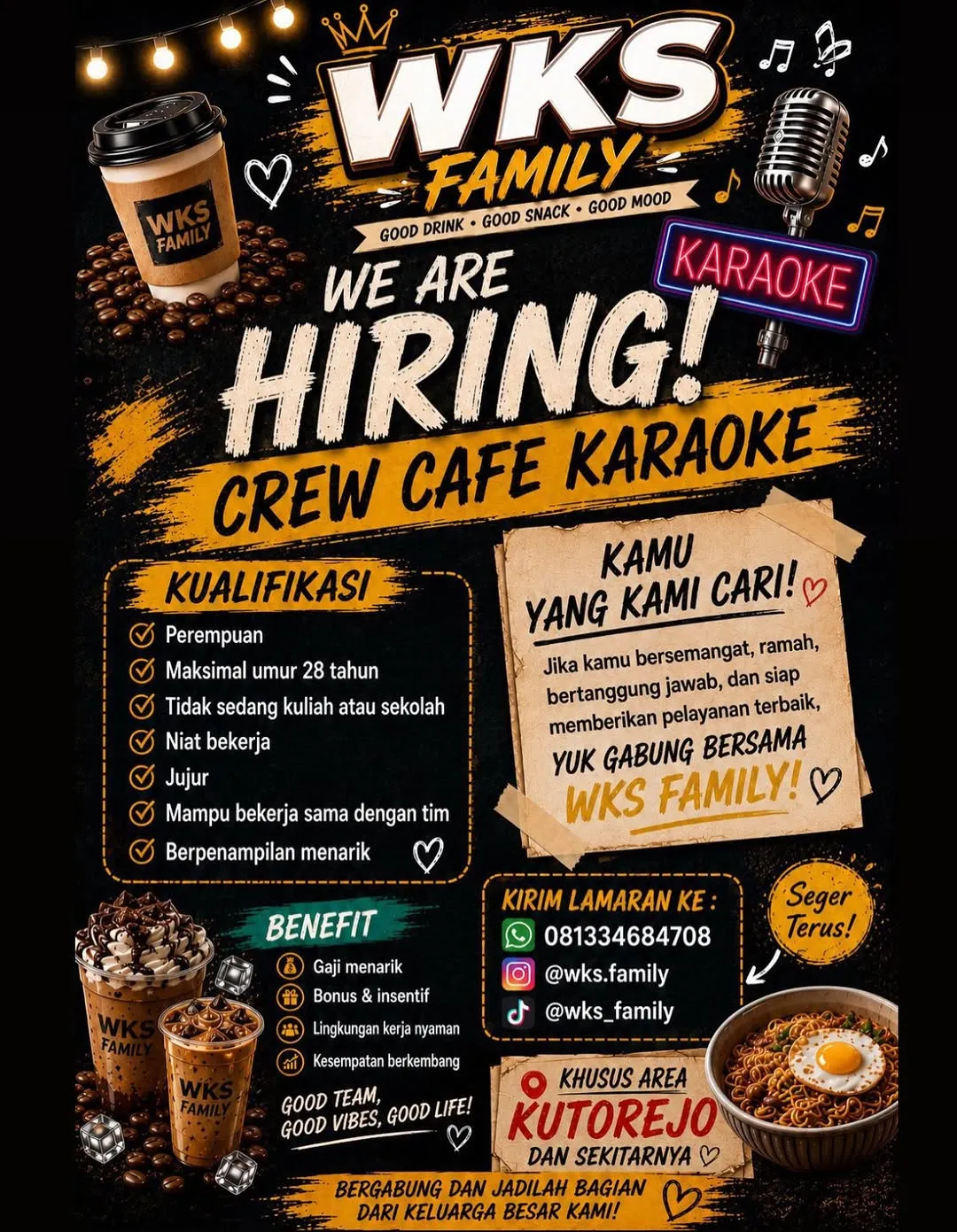 Logo WKS Family