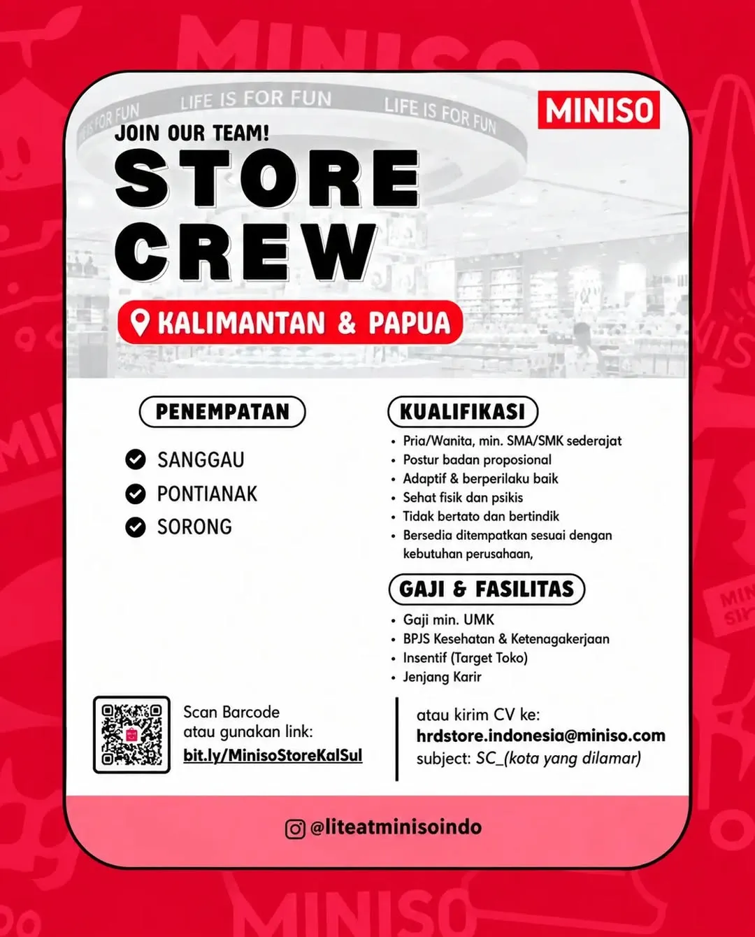 Logo MINISO