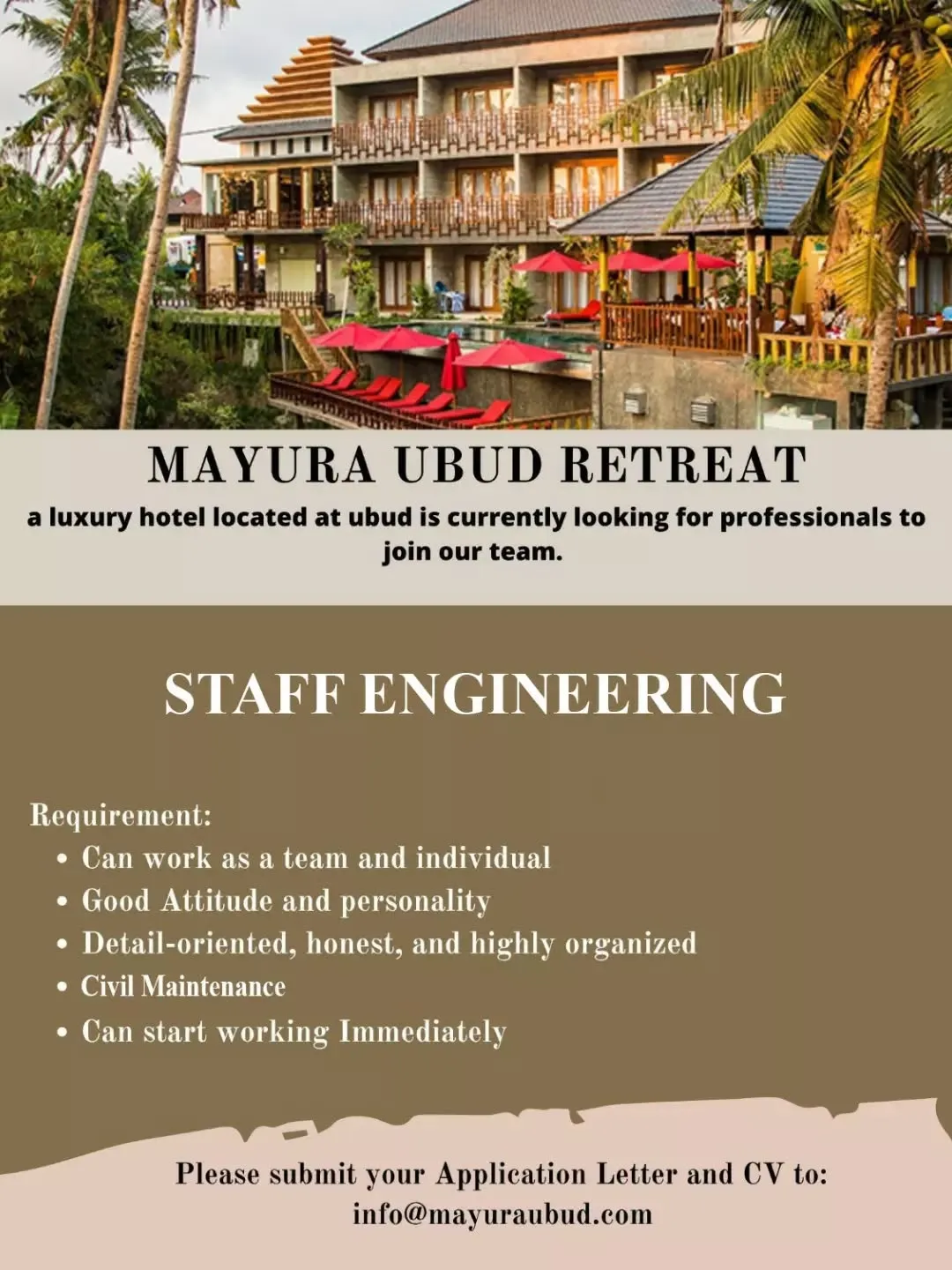 Logo MAYURA UBUD RETREAT