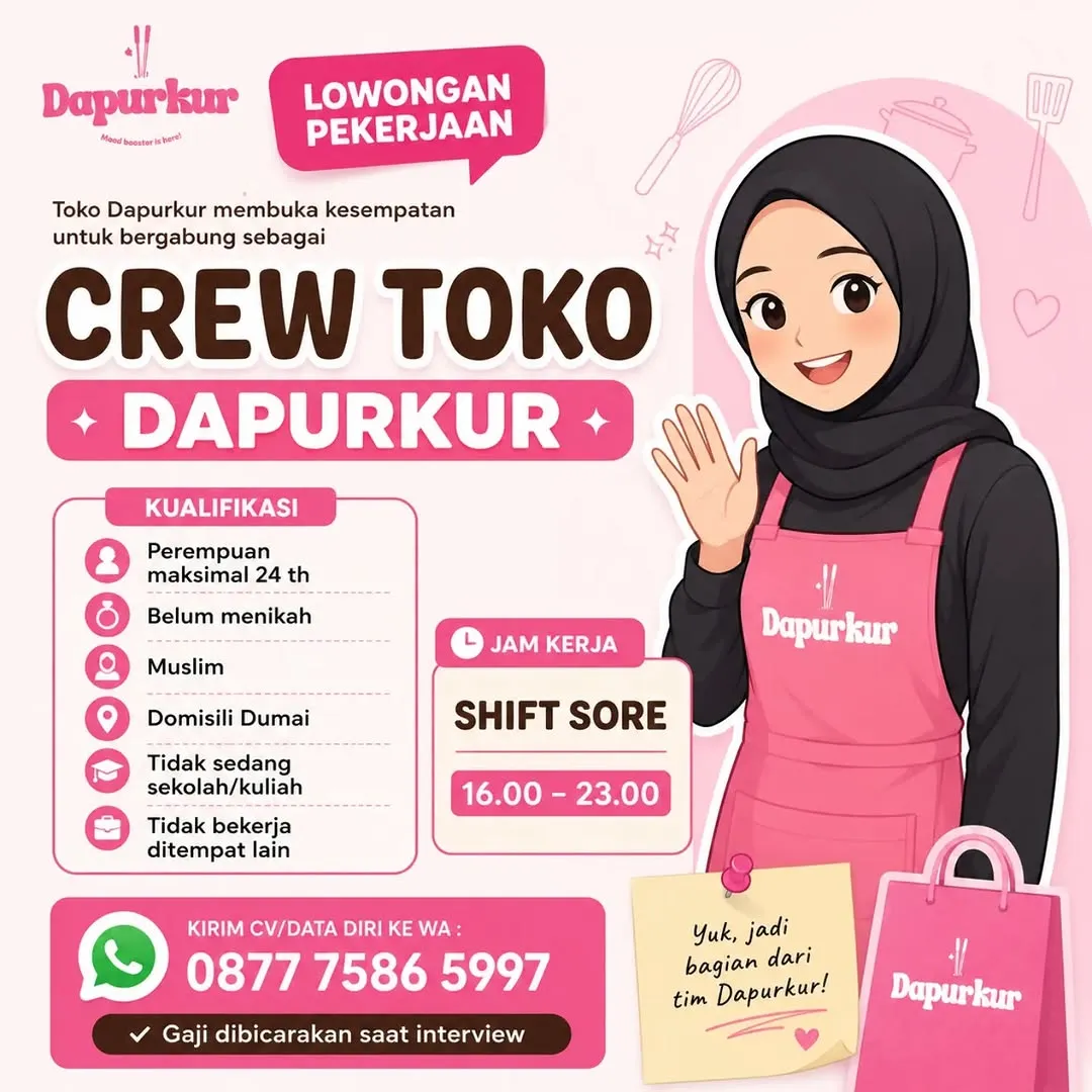 Logo Toko Dapurkur