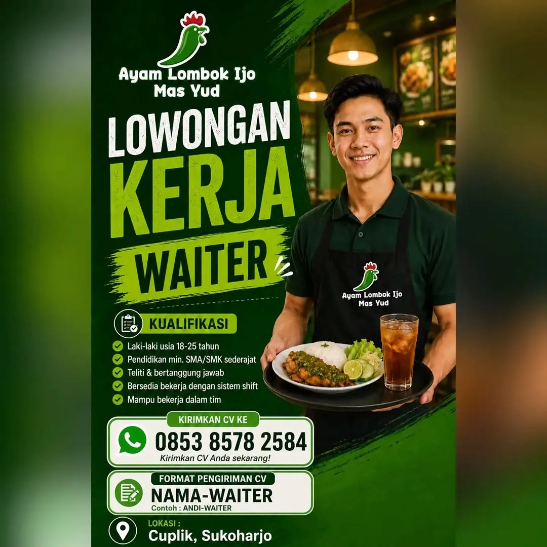 Logo Ayam Lombok Ijo Mas Yud
