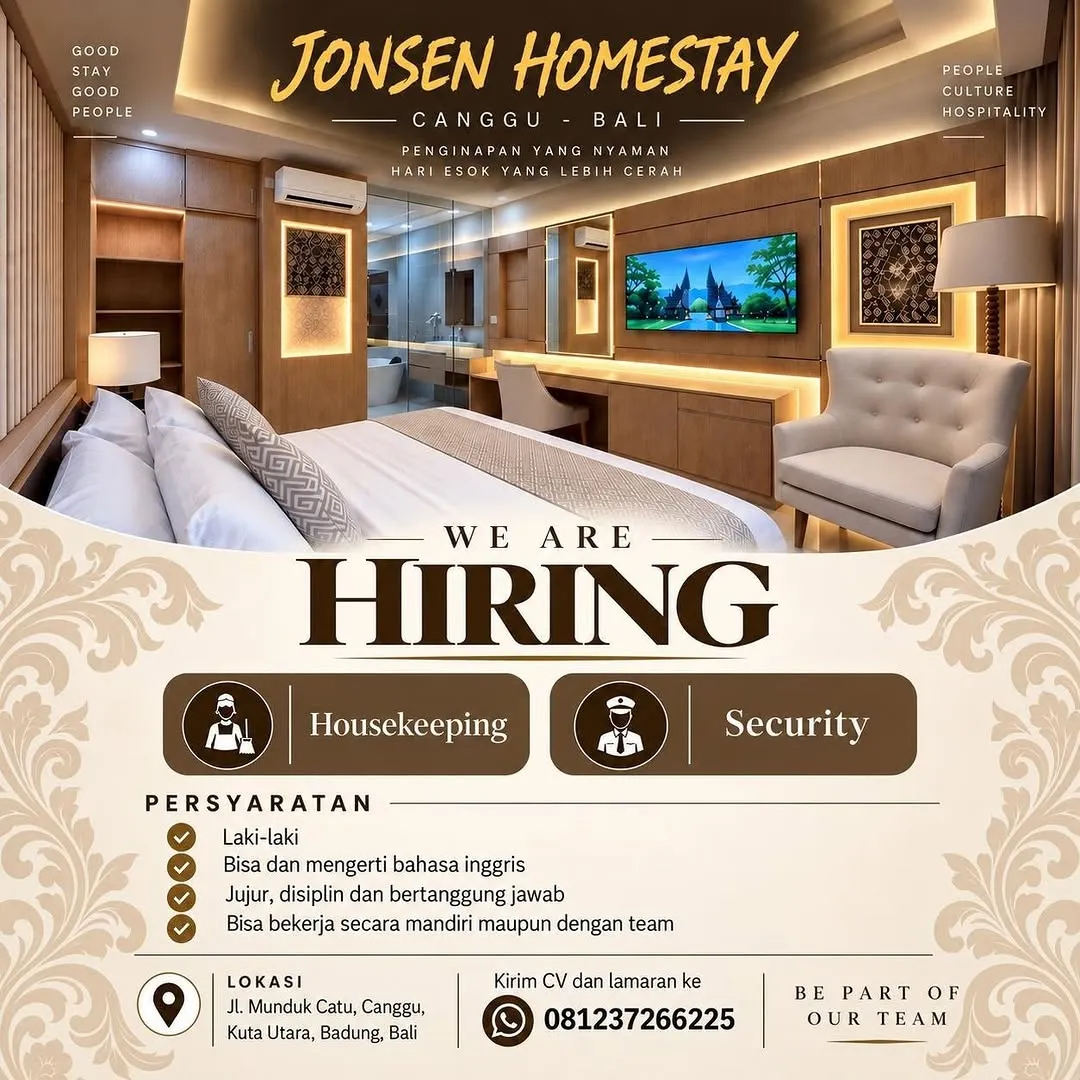 Logo Jonsen Homestay