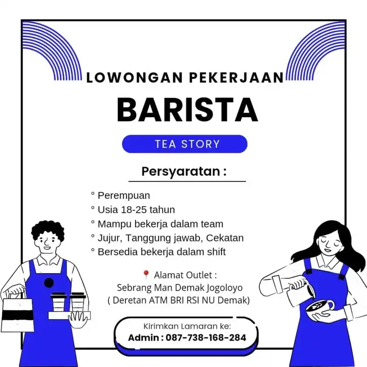 Logo TEA STORY