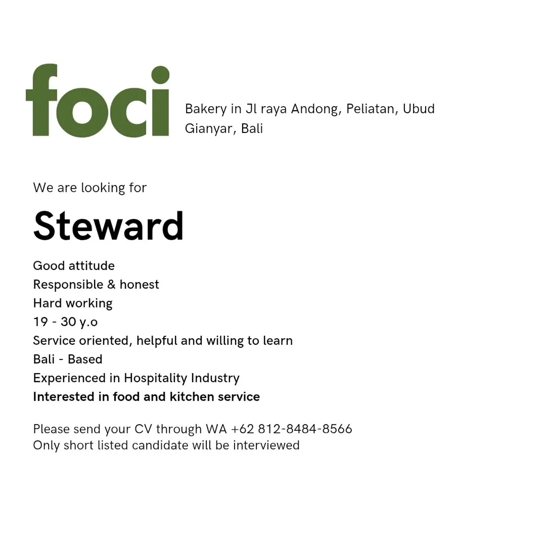 Logo foci