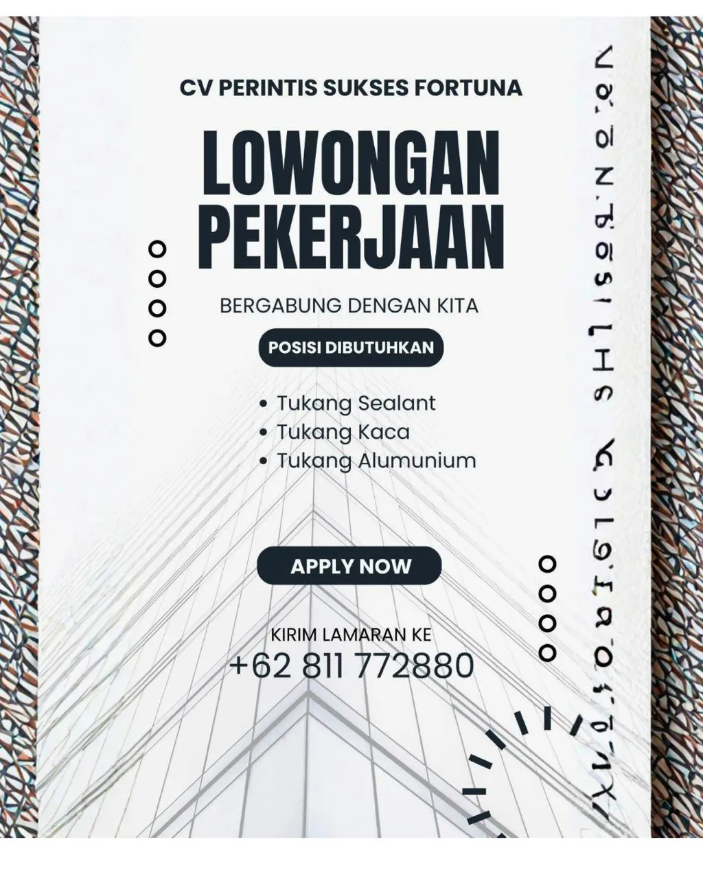 Logo CV Perintis Sukses Fortuna