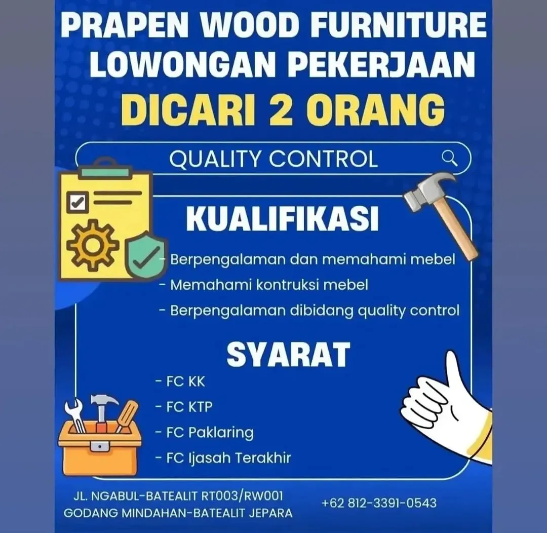 Logo PRAPEN WOOD FURNITURE