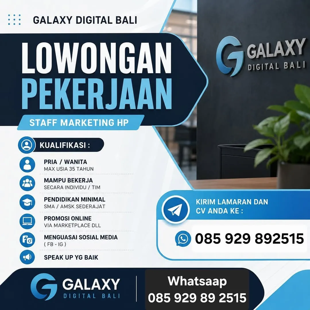 Logo Galaxy Digital Bali