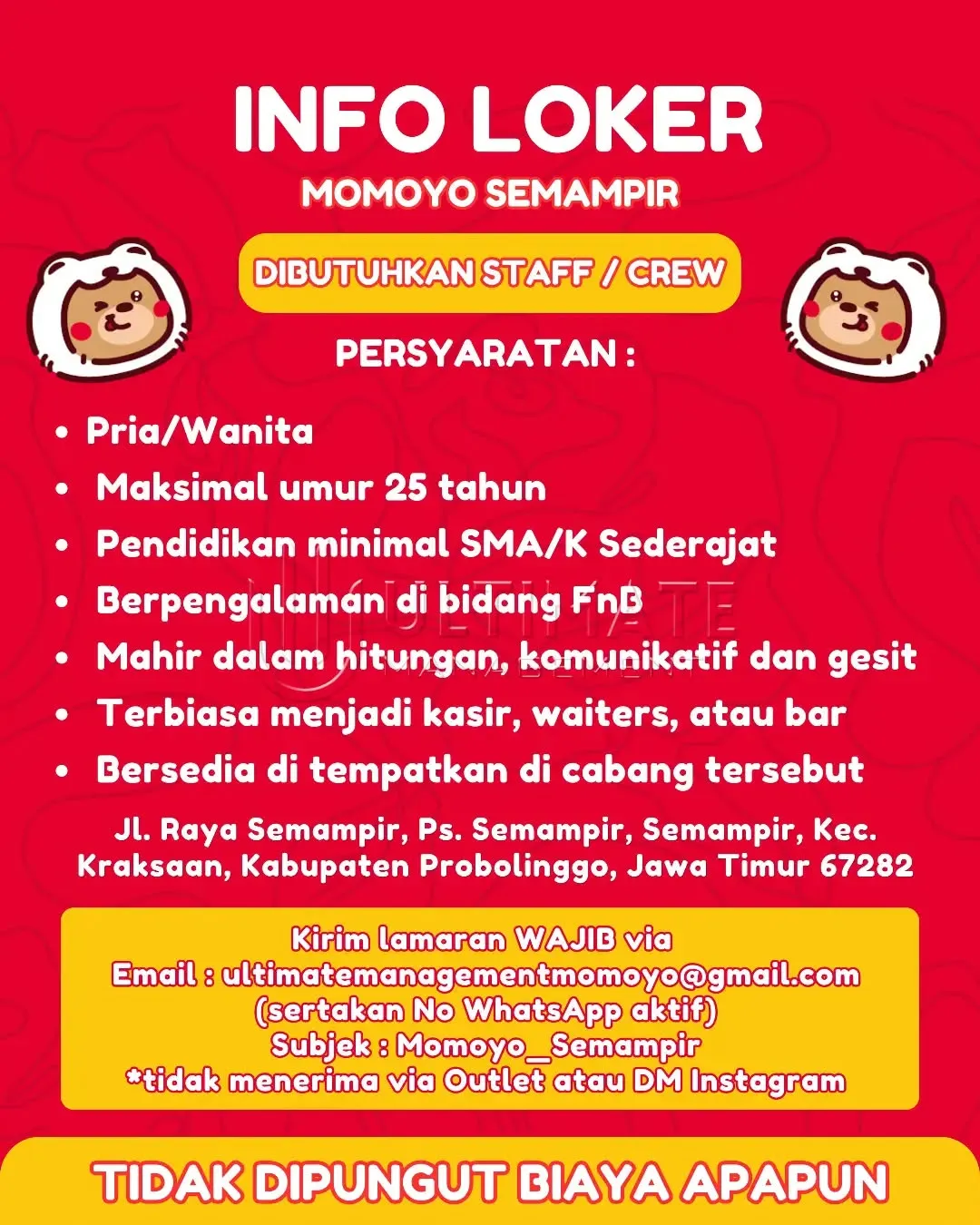 Logo MOMOYO SEMAMPIR