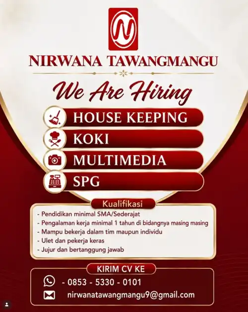 Logo nirwana tawangmangu