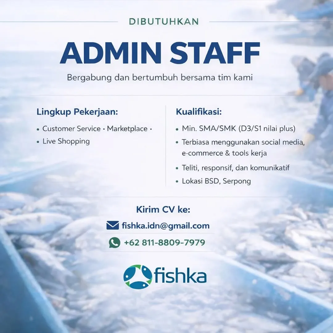 Logo fishka