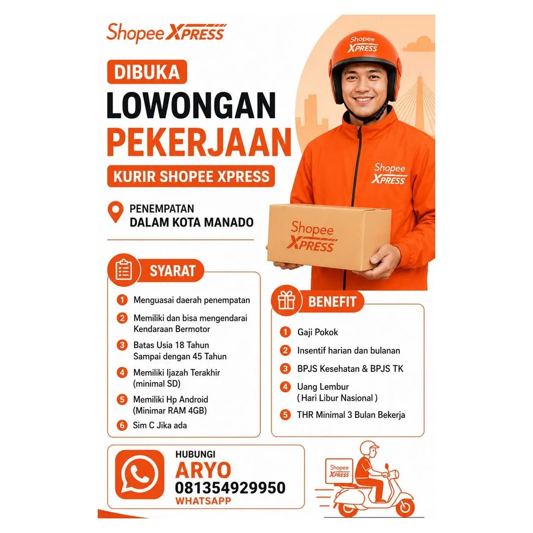 Logo Shopee Xpress