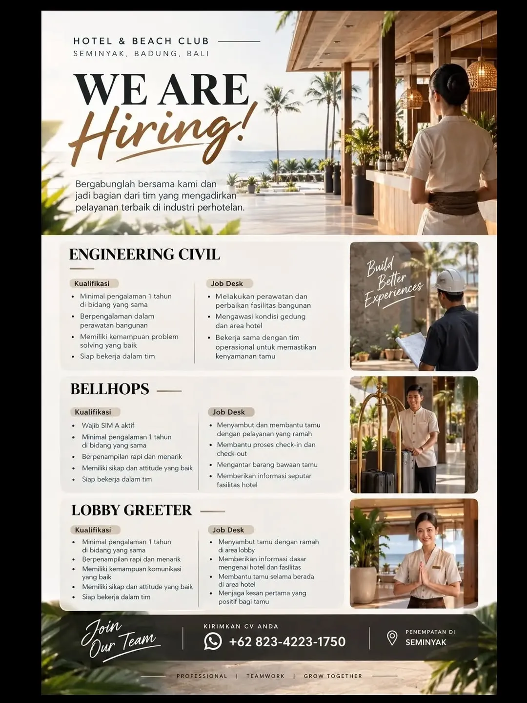 Logo Hotel & Beach Club