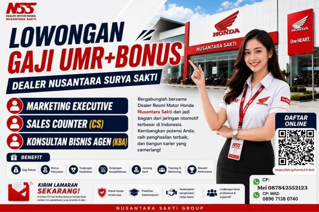 Logo Dealer Nusantara Surya Sakti