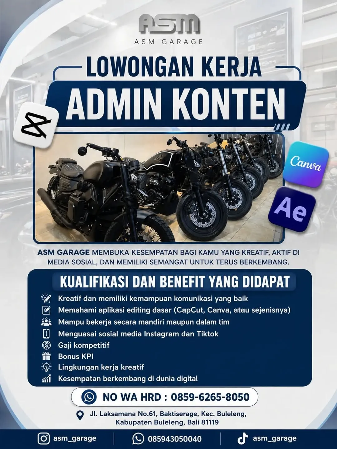 Logo ASM Garage