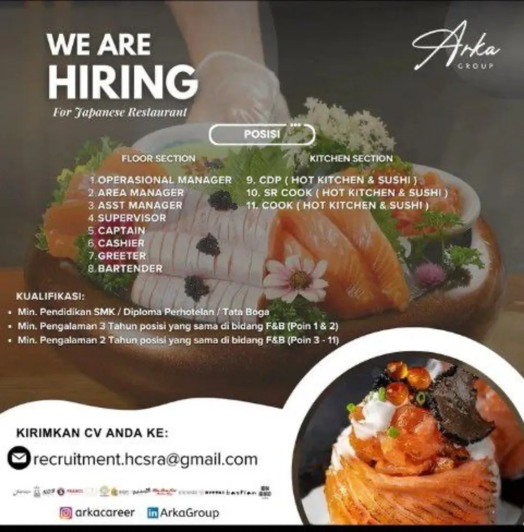Logo Arka Group