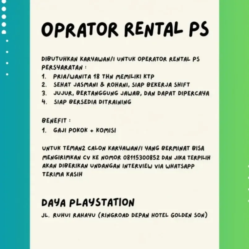 Logo Daya Playstation