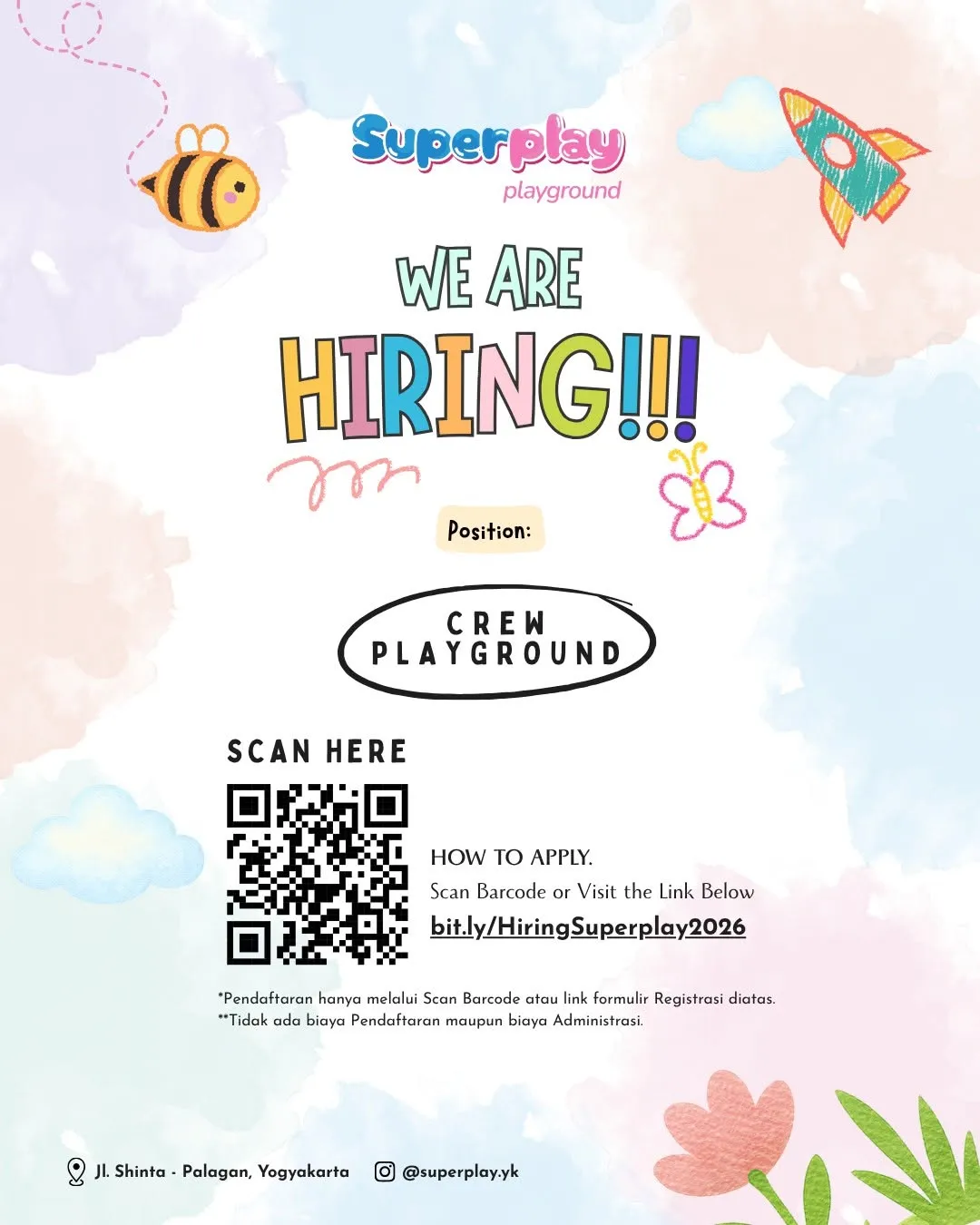 Logo CV. Ishana Superplay