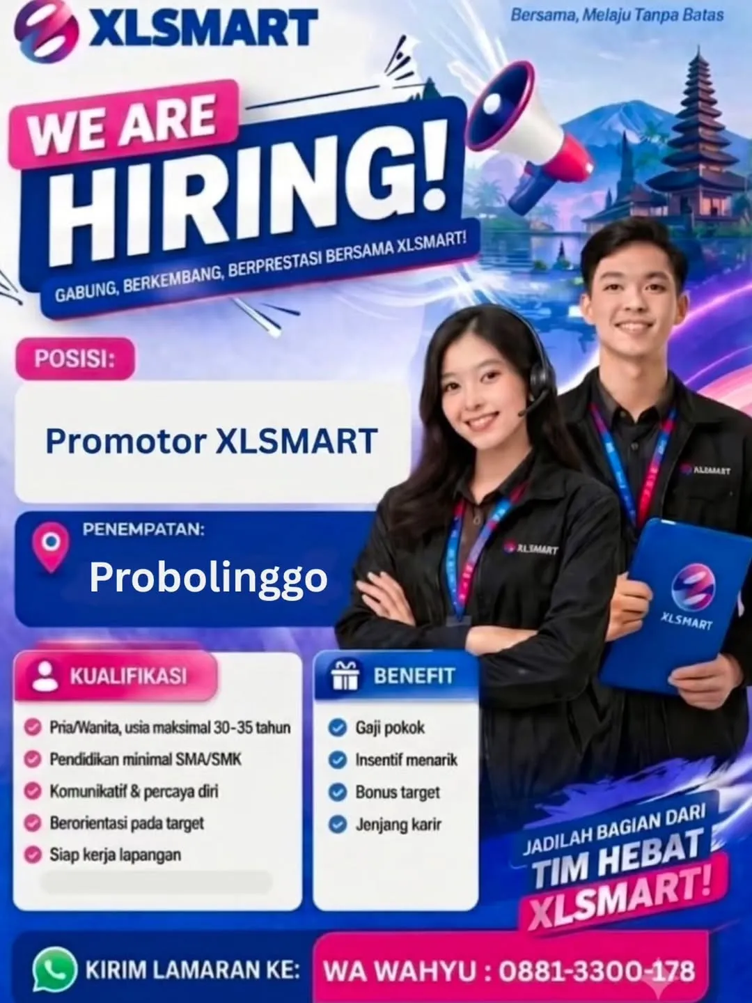 Logo XLSMART