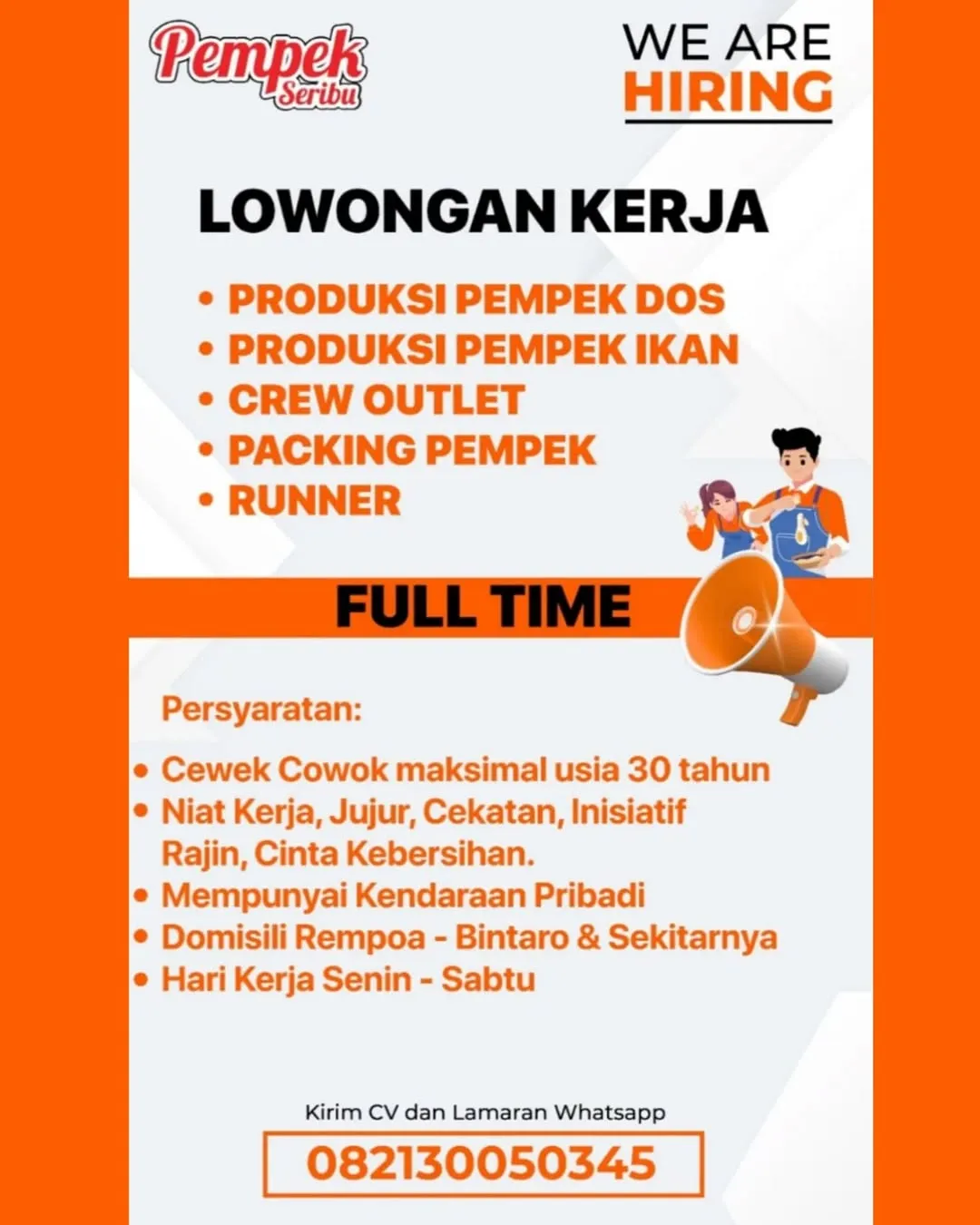 Logo Pempek Seribu