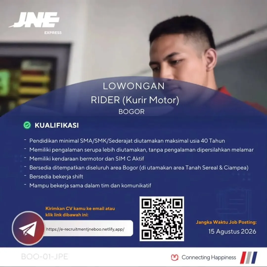 Logo JNE Express