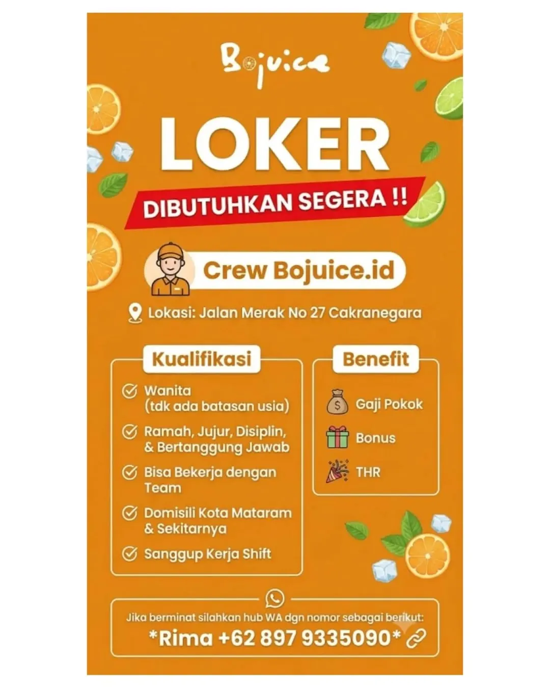 Logo Bojuice