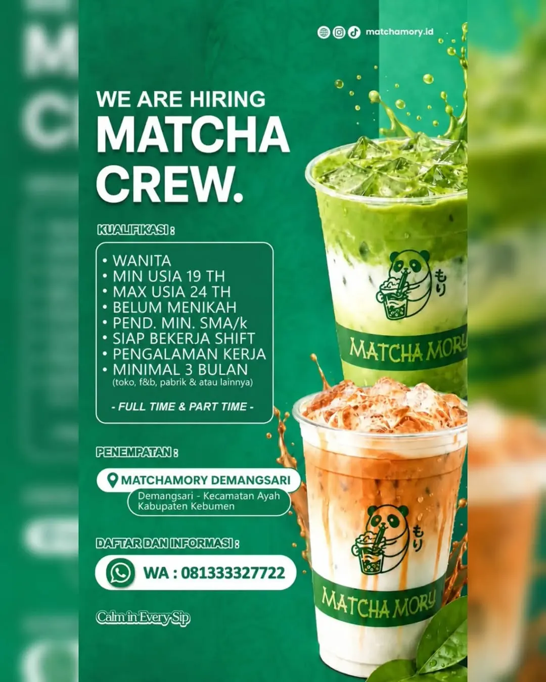Logo Matchamory