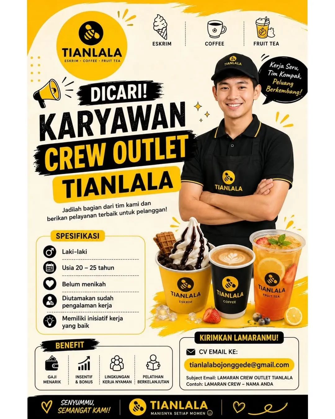 Logo Tianlala