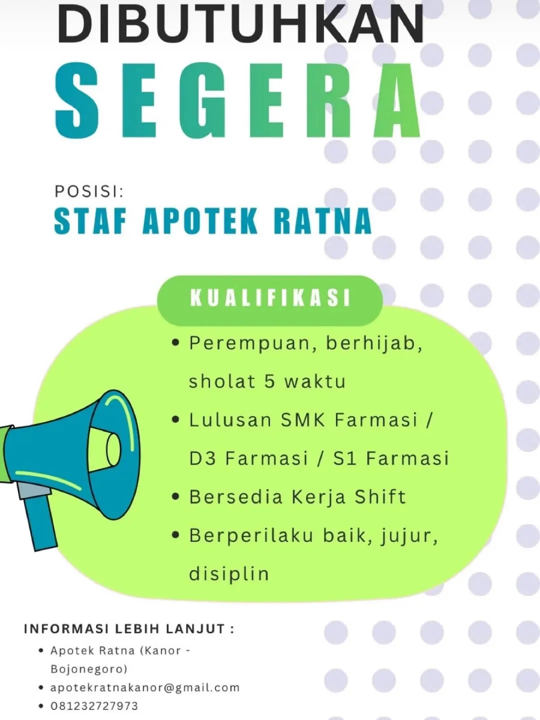 Logo Apotek Ratna