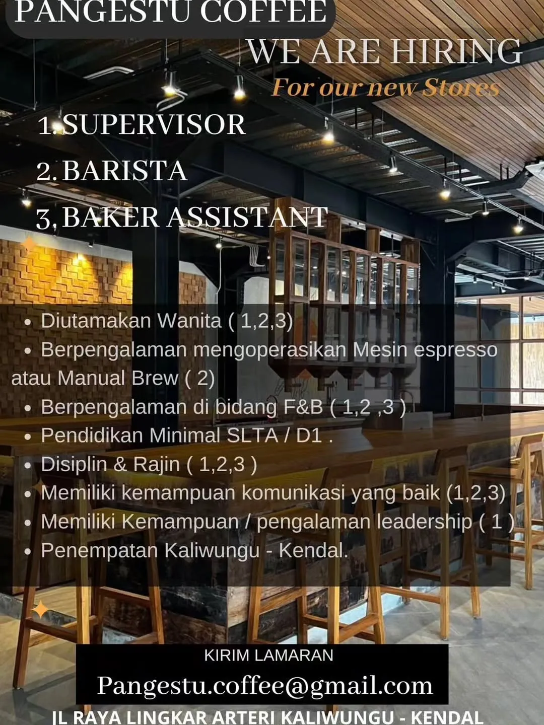 Logo Pangestu Coffee