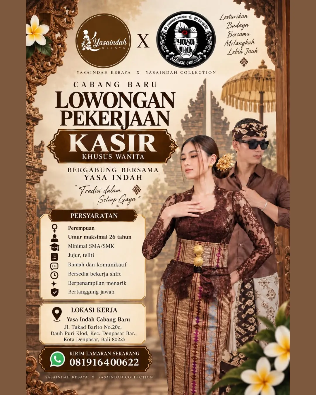 Logo Yasa Indah