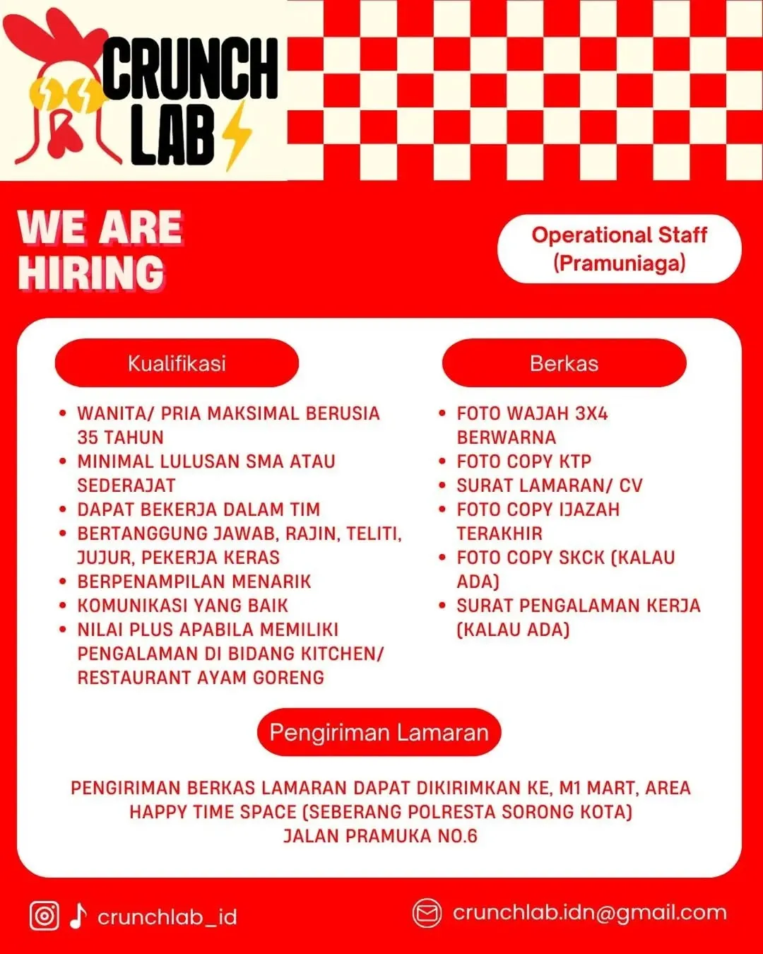 Logo Crunch Lab