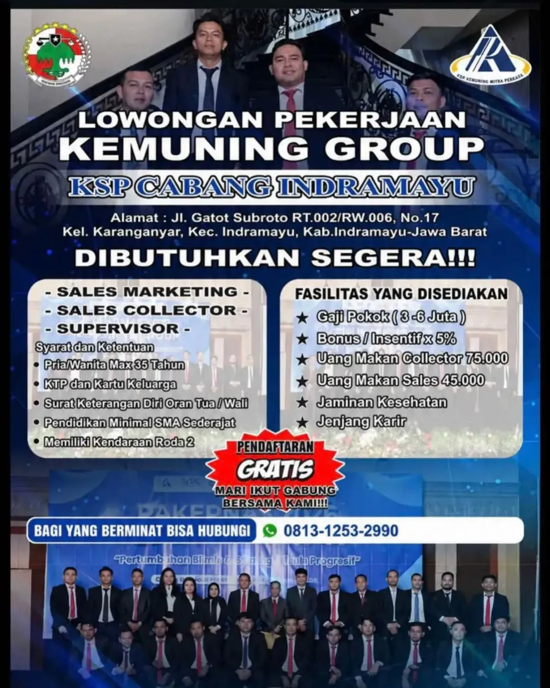 Logo Kemuning Group
