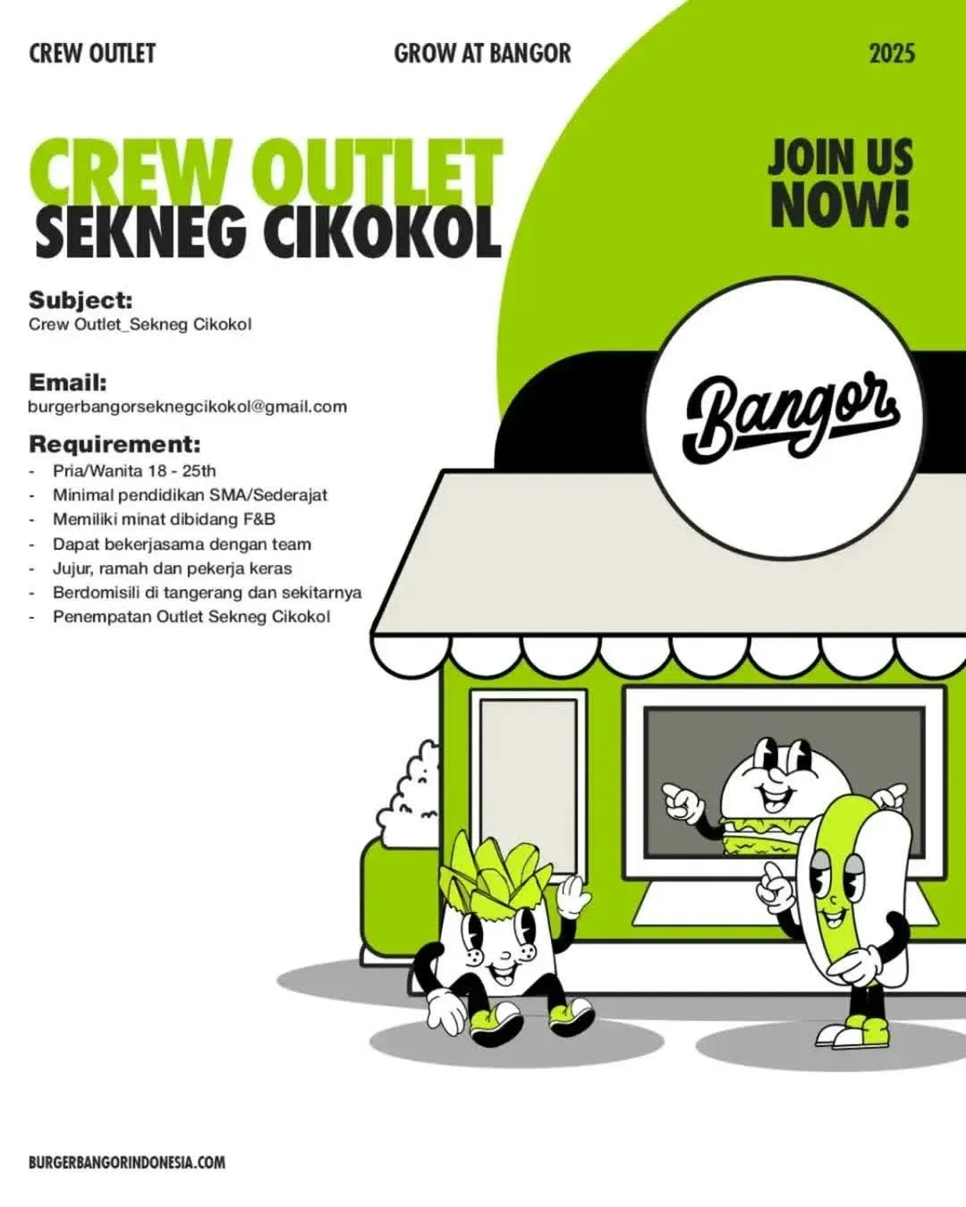 Logo Bangor