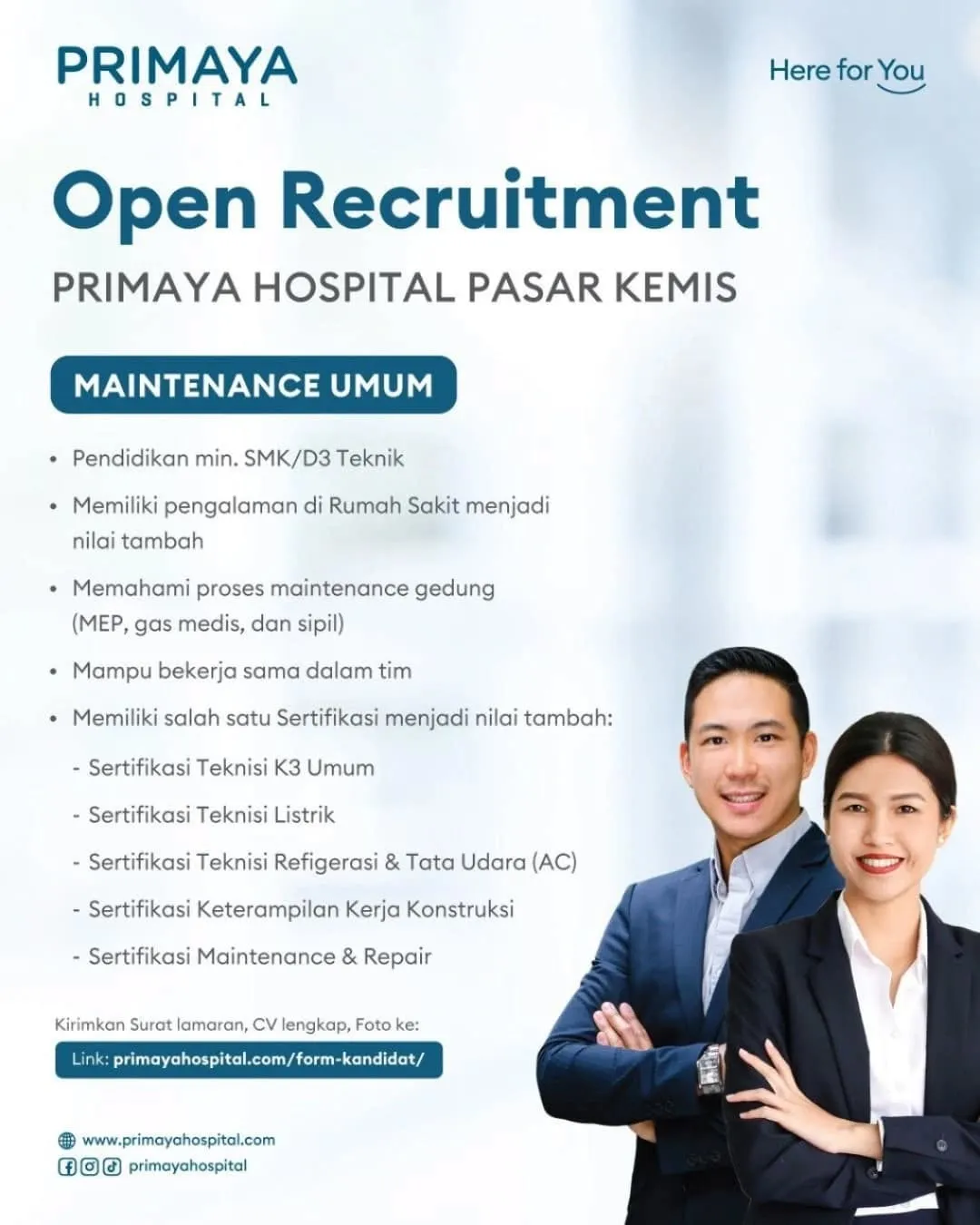 Logo Primaya Hospital